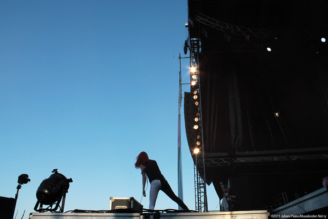 Paramore | Hayley Williams